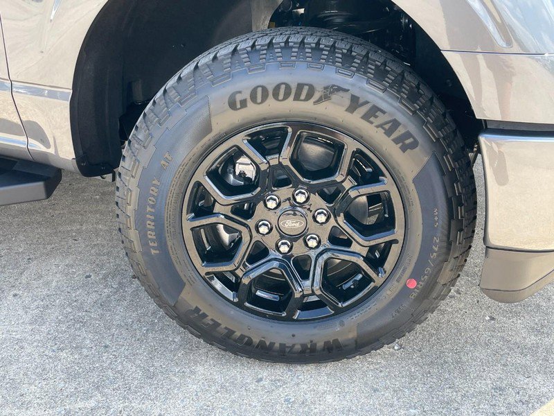 New 2025 Ford F150 XLT w/ Equipment Group 301A Standard image 9