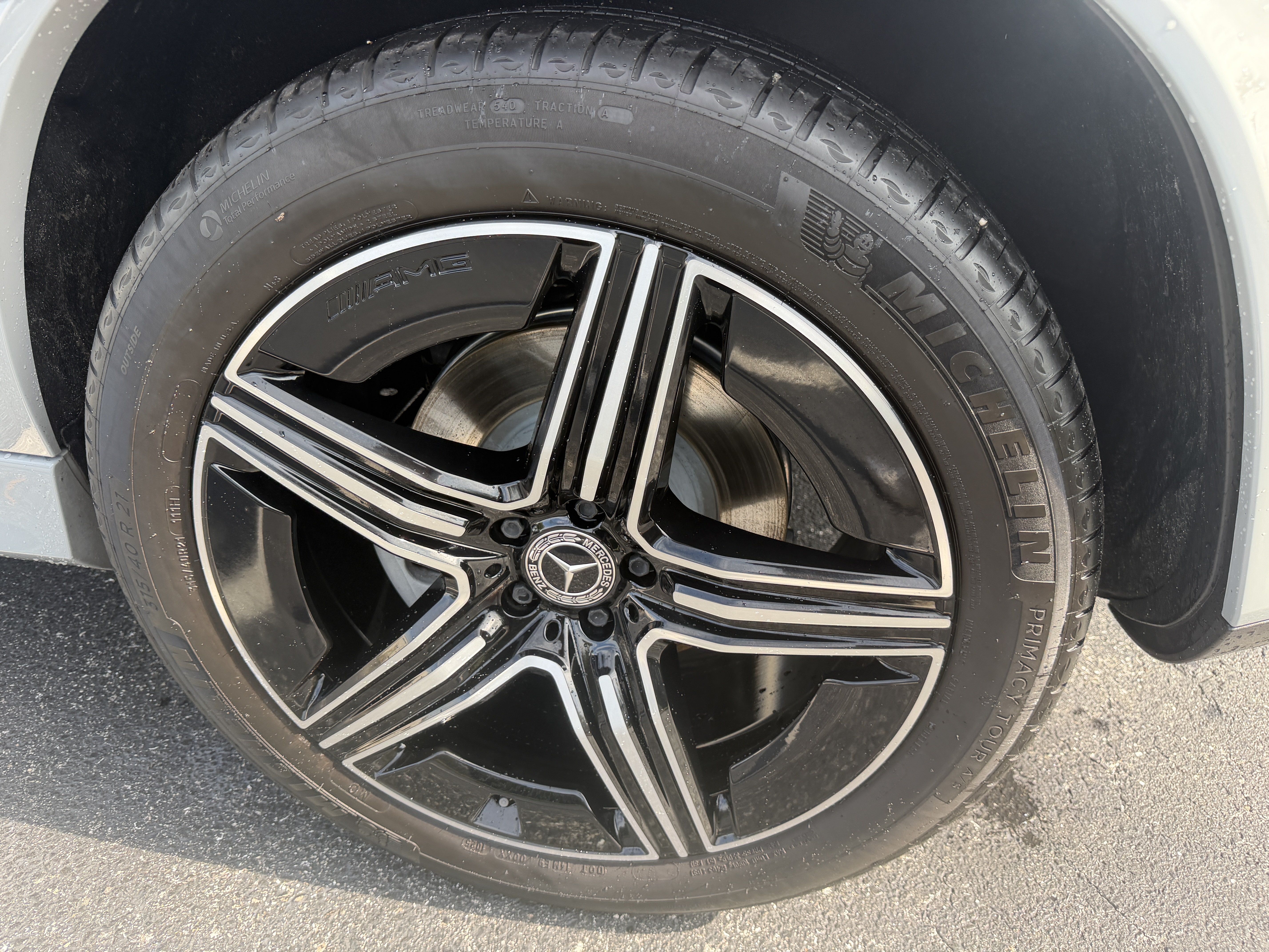 Used 2025 Mercedes-Benz GLE 350 4MATIC image 9