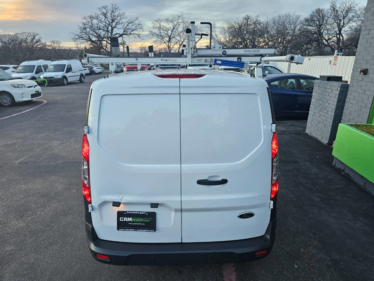 Used 2015 Ford Transit Connect XL FWD image 9