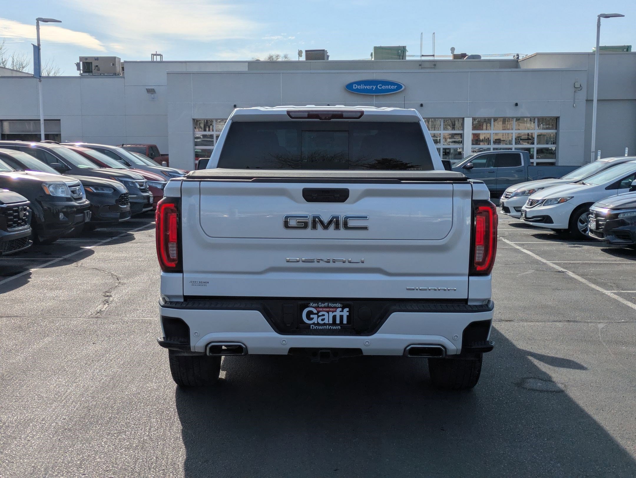 Used 2022 GMC Sierra 1500 Denali Ultimate image 7