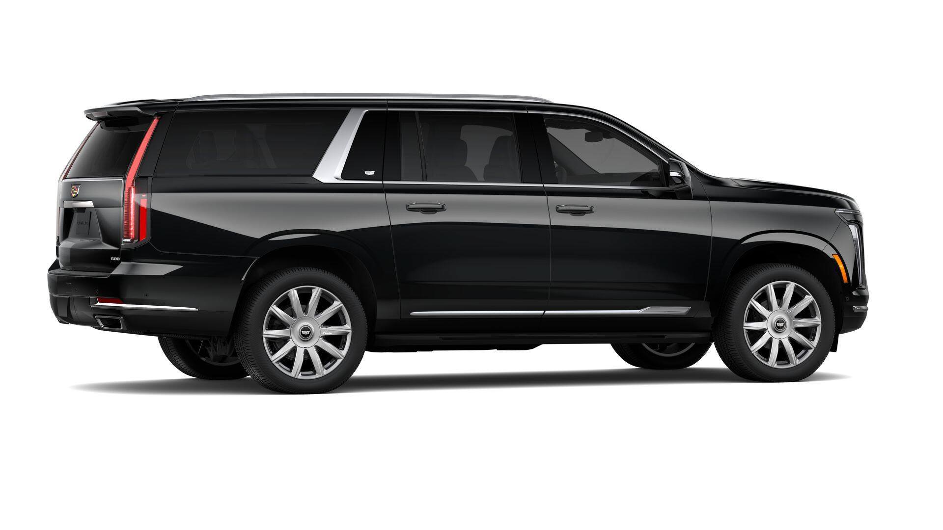 New 2026 Cadillac Escalade ESV 4WD w/ LPO, Floor Liner Package image 16