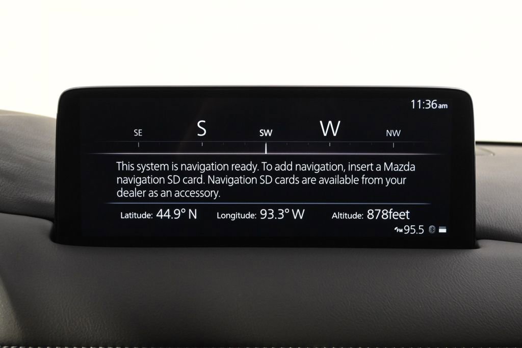 Used 2025 MAZDA CX-5 AWD 2.5 S w/ Select Package image 29