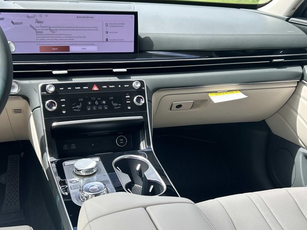 New 2026 Genesis GV80 2.5T RWD image 26