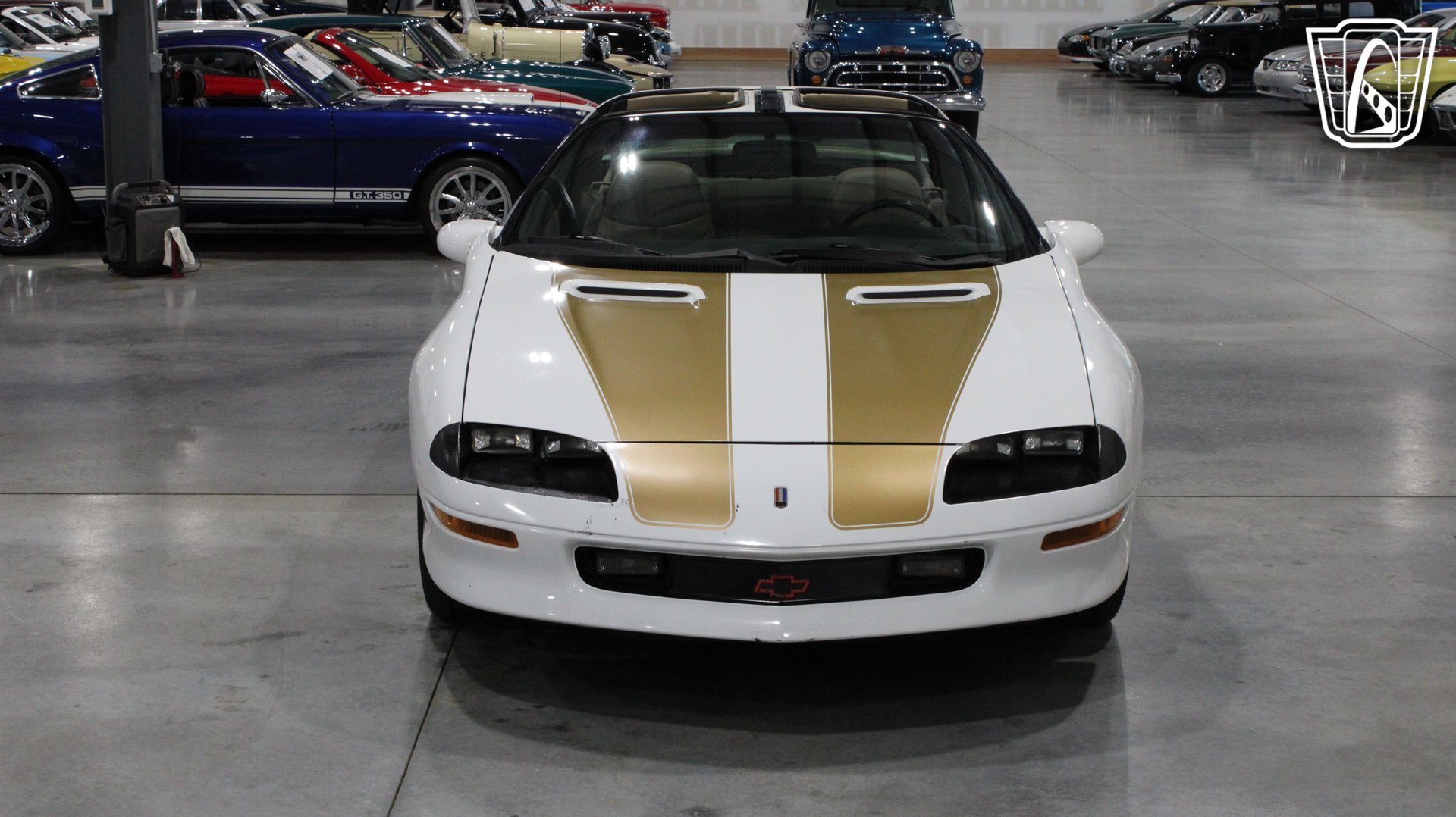 Used 1996 Chevrolet Camaro Z28 RWD image 19