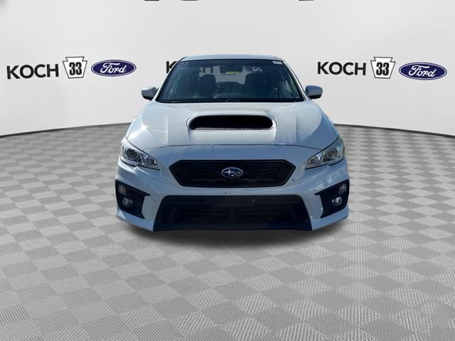 Used 2018 Subaru WRX Premium w/ Performance Package AWD/4WD image 2