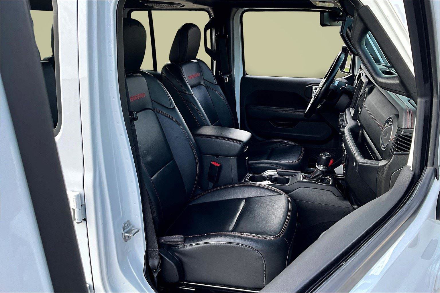 Used 2020 Jeep Gladiator Rubicon image 7