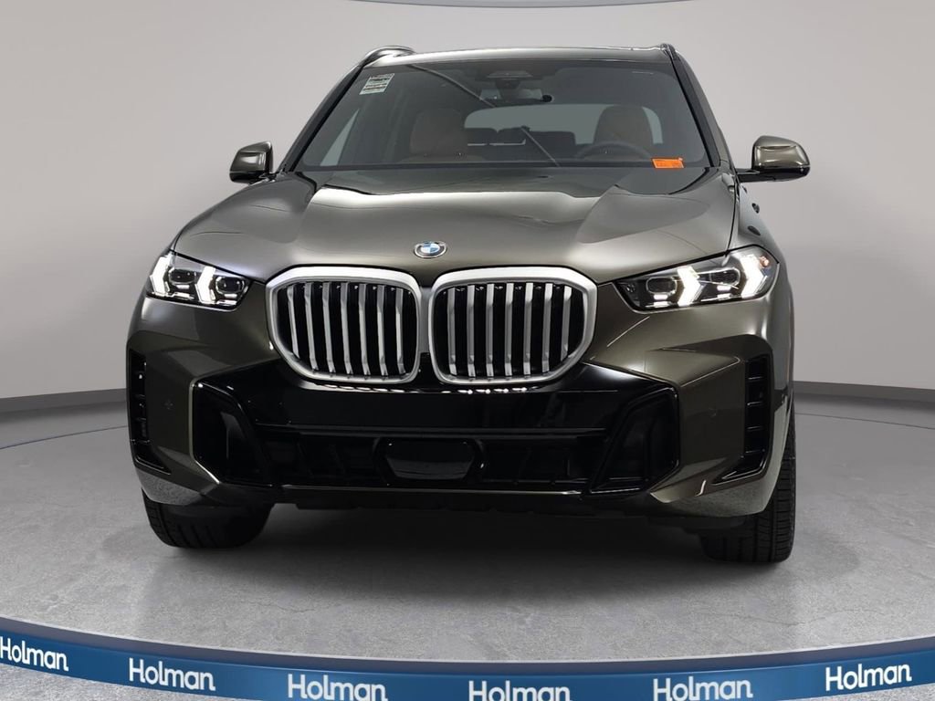 New 2026 BMW X5 xDrive40i w/ M Sport Package image 2