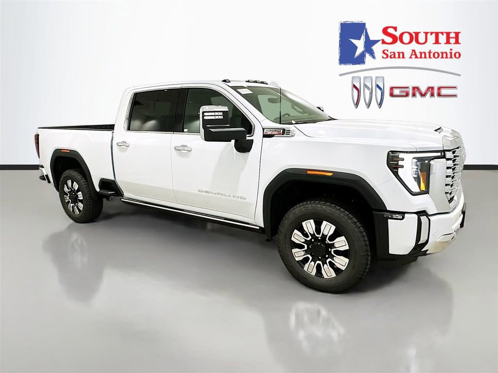 New 2026 GMC Sierra 2500 Denali image 1