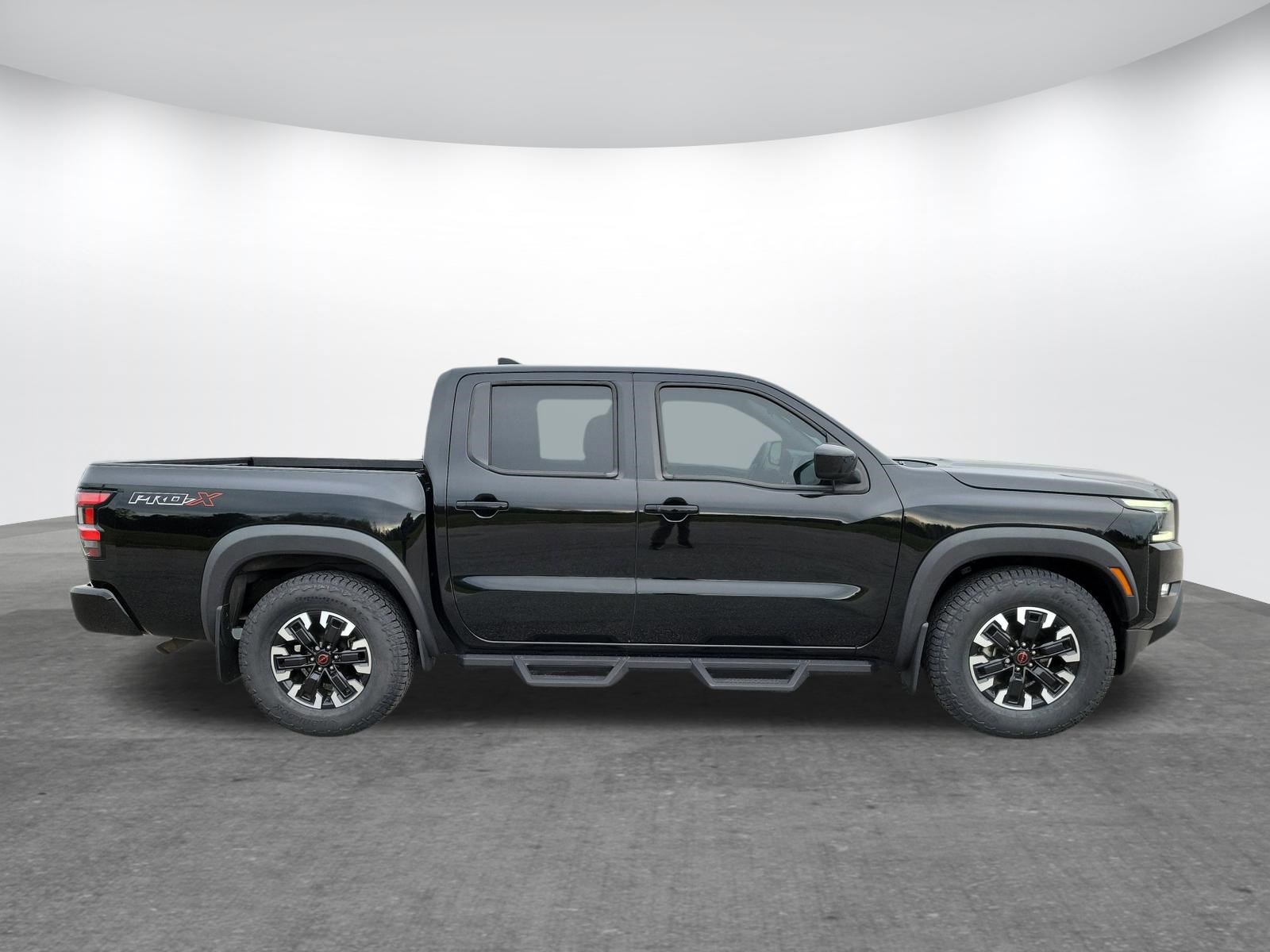 Used 2023 Nissan Frontier Pro-X w/ Technology Package RWD image 4