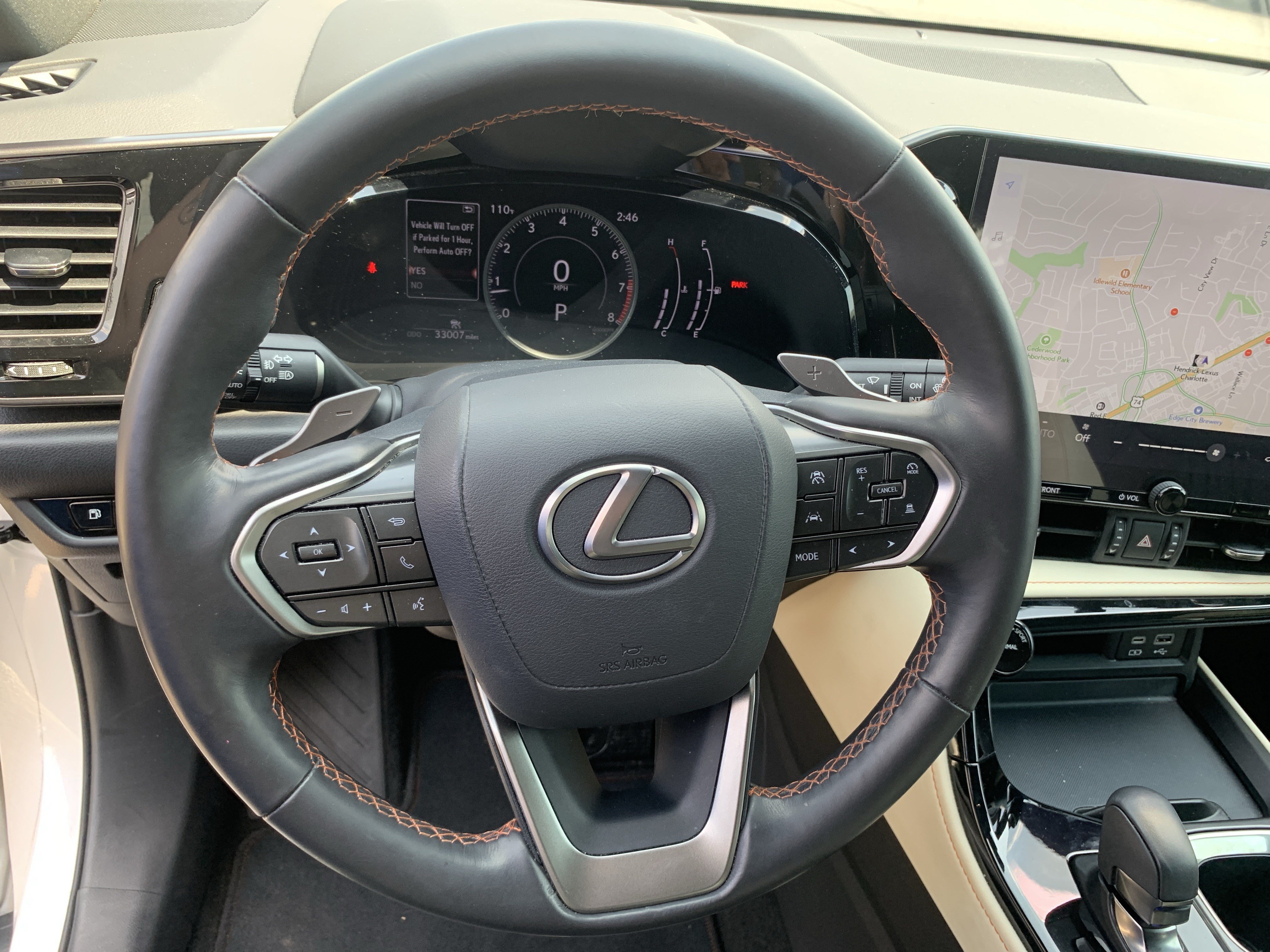 Used 2024 Lexus NX 250 FWD w/ Cold Area Package image 18