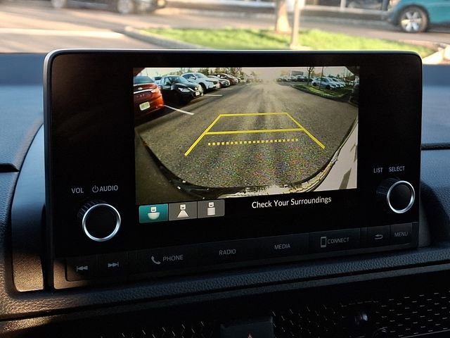 Certified 2025 Honda CR-V LX image 17