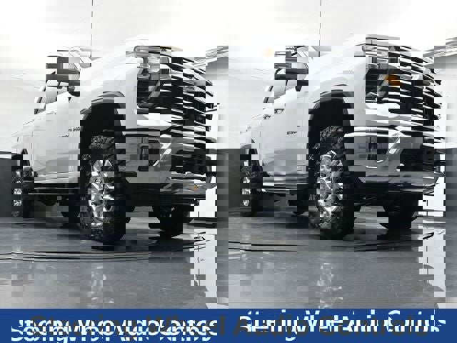 Used 2024 Chevrolet Silverado 2500 LTZ image 33