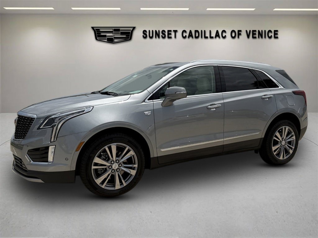 New 2026 Cadillac XT5 Premium Luxury w/ Driver Assist Package FWD image 7
