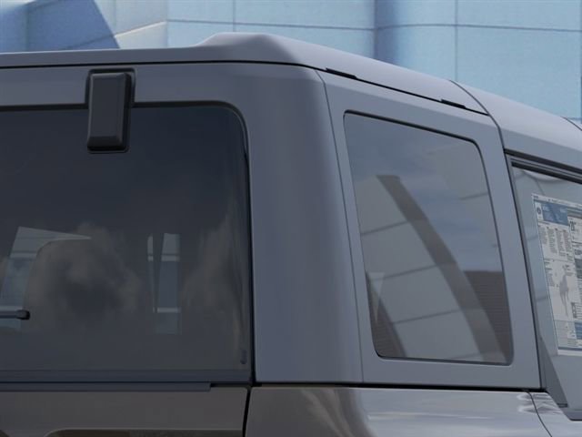 New 2025 Ford Bronco 4-Door image 25