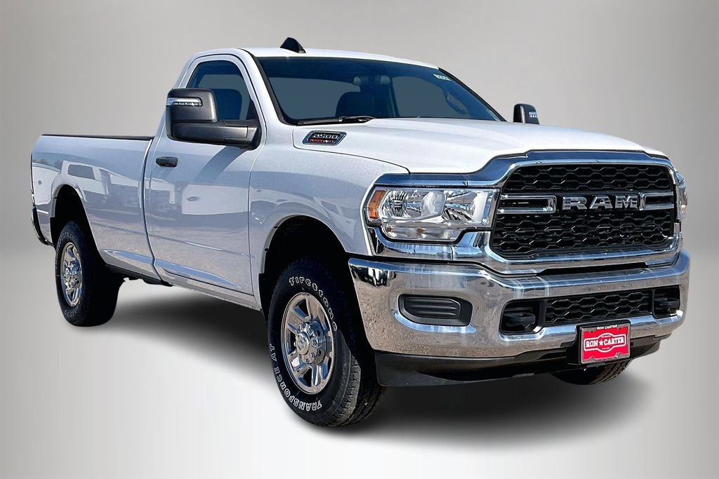 New 2023 RAM 2500 Tradesman AWD/4WD image 1