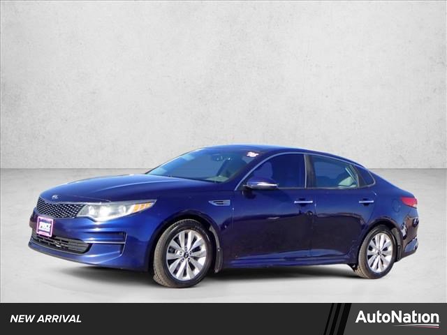 Used 2016 Kia Optima EX w/ Premium Package