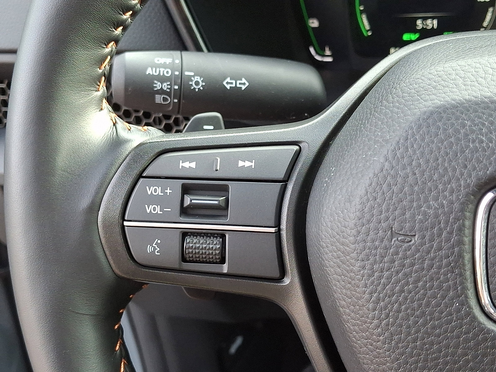 Used 2026 Honda CR-V TrailSport image 21