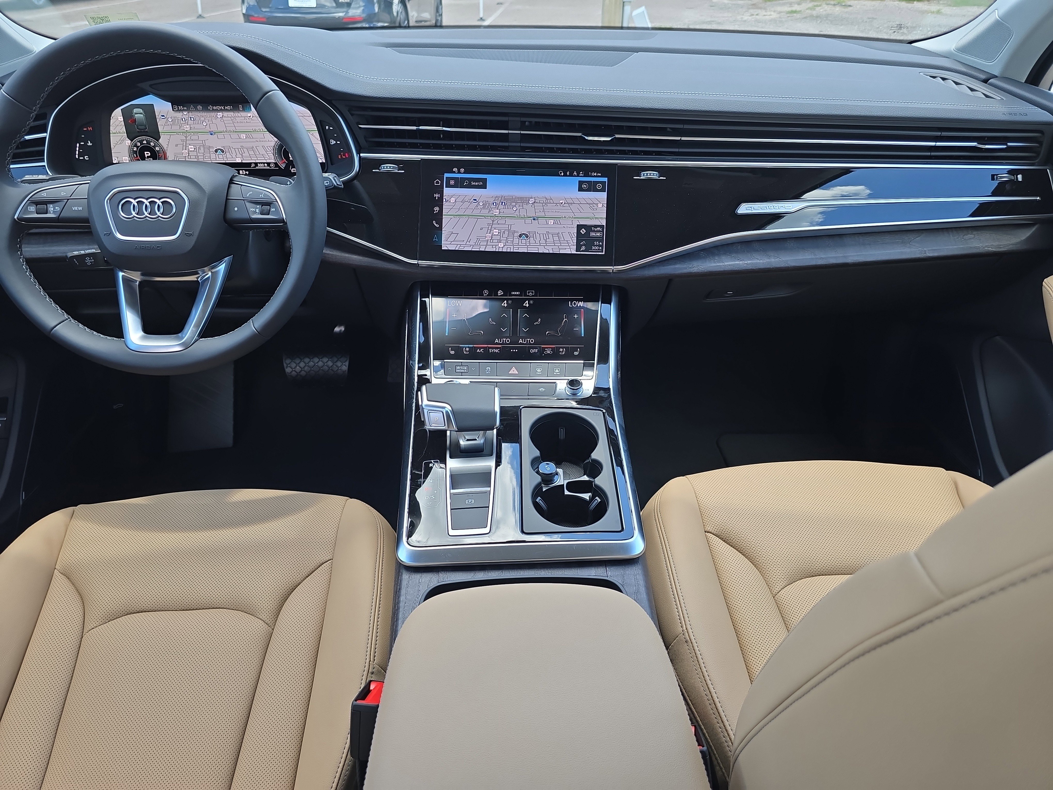 New 2025 Audi Q7 Premium Plus image 11