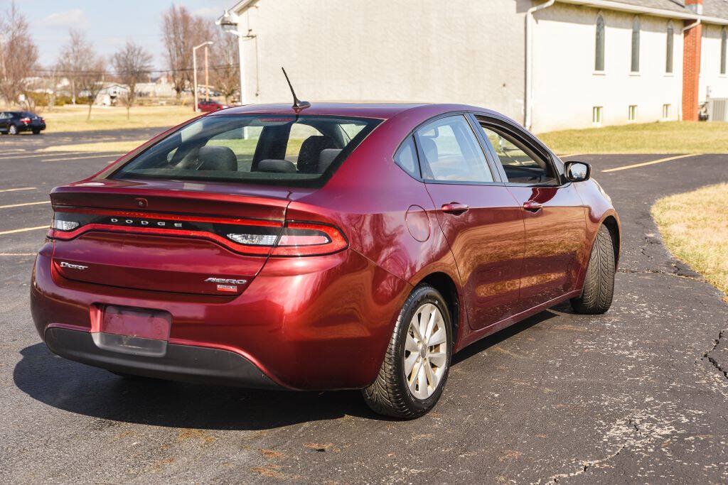 Used 2015 Dodge Dart Aero FWD image 7
