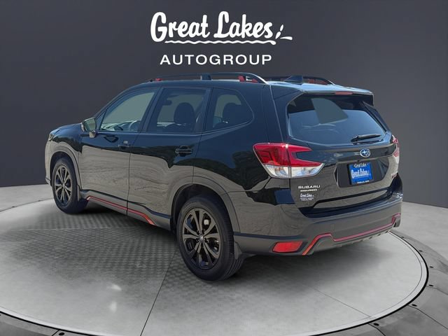 Used 2024 Subaru Forester Sport AWD/4WD image 3