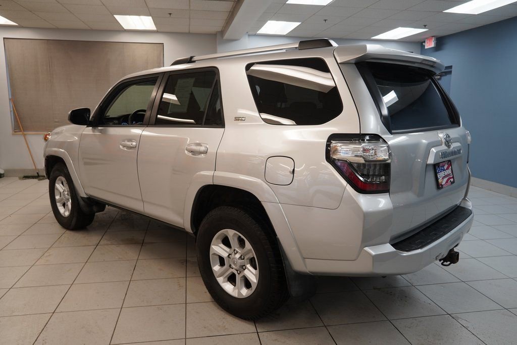 Used 2019 Toyota 4Runner SR5 image 11