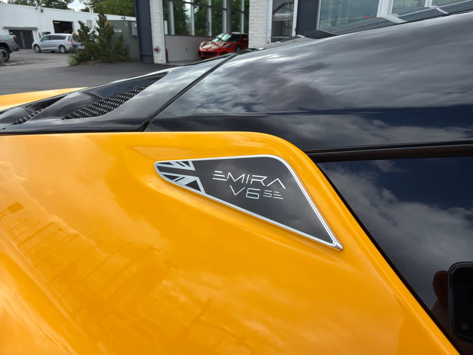 New 2026 Lotus Emira RWD image 18