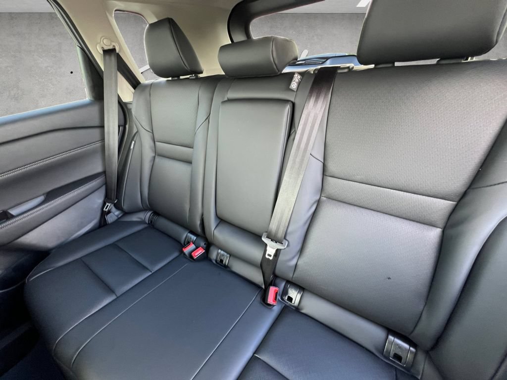 New 2026 Nissan Rogue Dark Armor FWD image 23