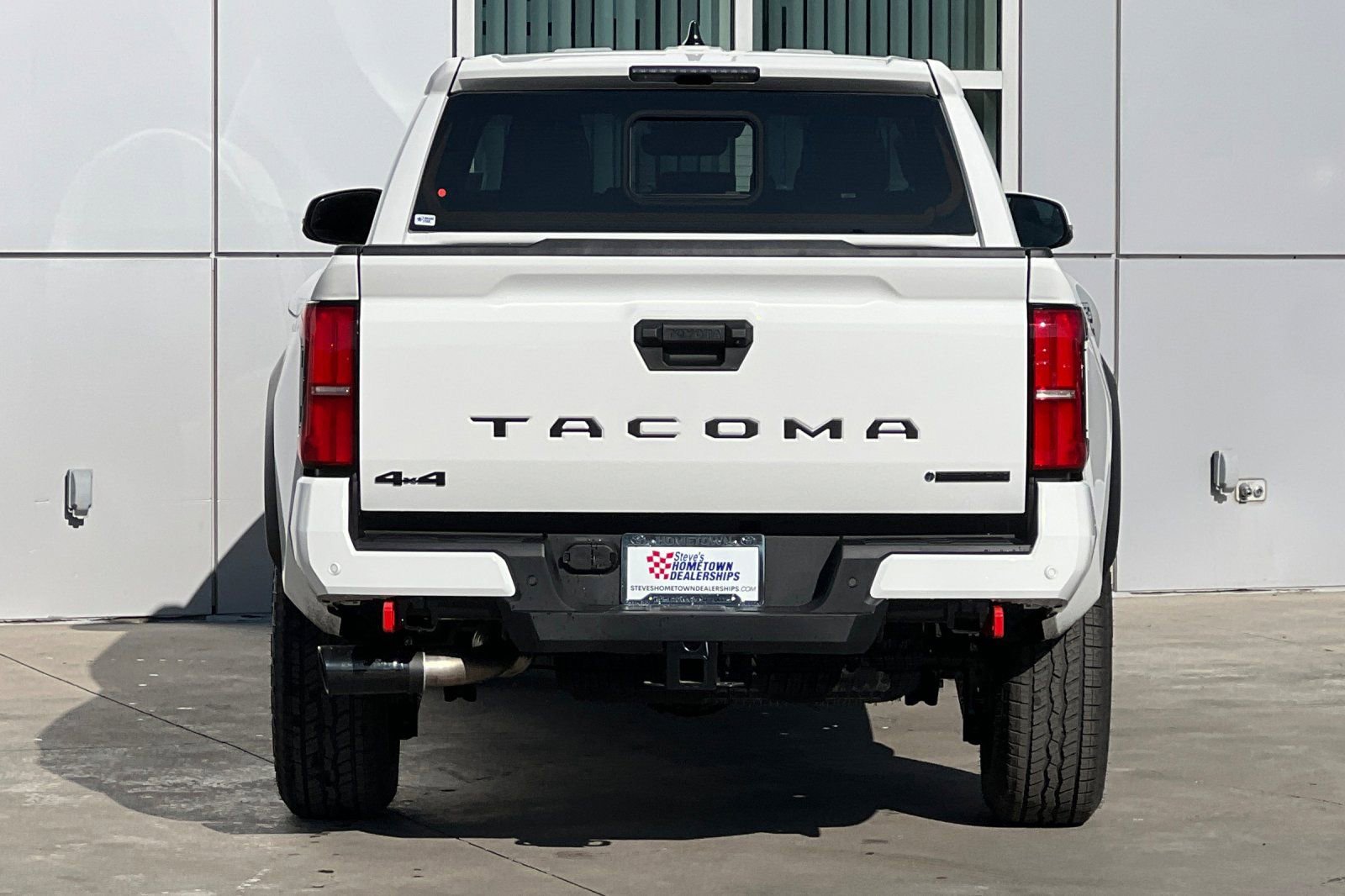 New 2026 Toyota Tacoma TRD Off-Road w/ TRD Off Road Upgrade Package image 5