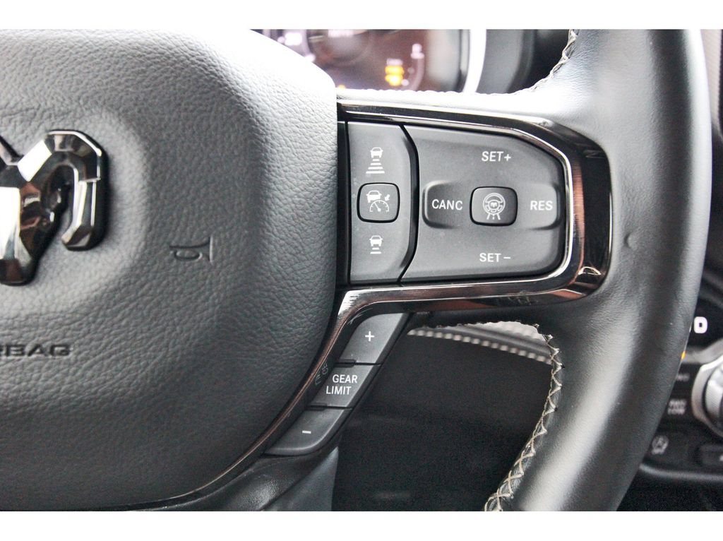 Used 2025 RAM 1500 Limited w/ Body Color Bumper Group AWD/4WD image 18