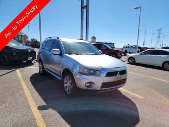 Used 2010 Mitsubishi Outlander SE image 3