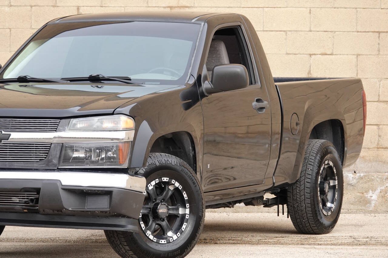 Used 2006 Chevrolet Colorado W/T RWD image 8