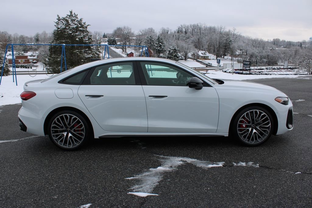 New 2025 Audi S5 Premium Plus image 9