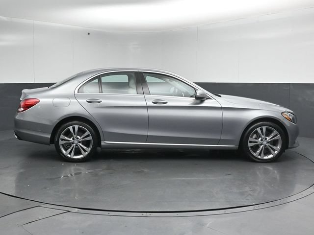 Used 2016 Mercedes-Benz C 300 4MATIC Sedan image 8