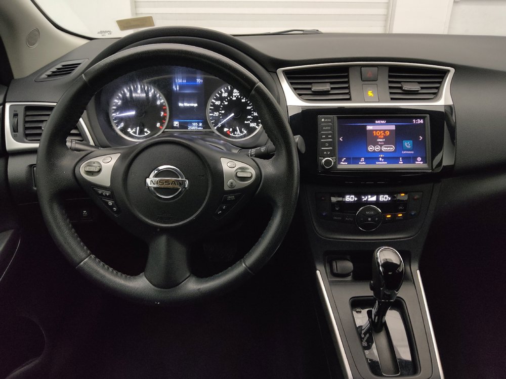 Used 2019 Nissan Sentra SV w/ Special Edition Package FWD image 22