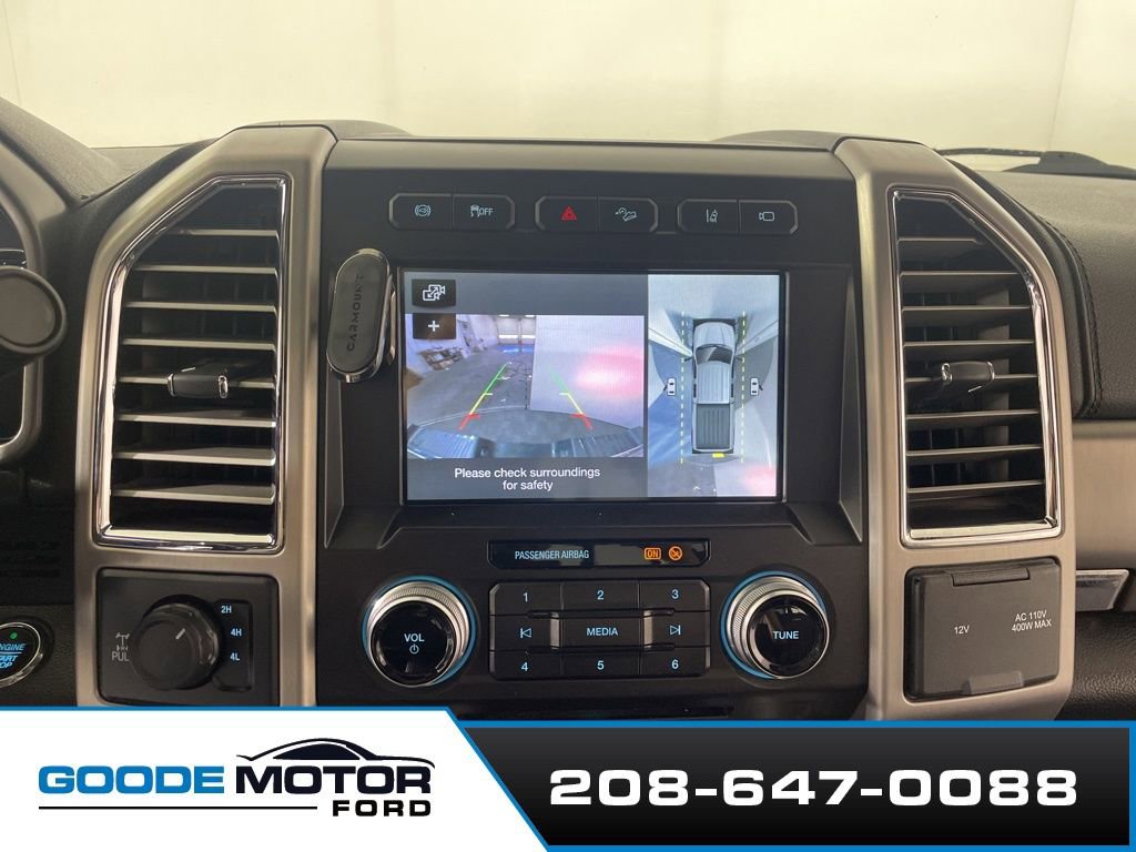 Used 2017 Ford F250 Platinum w/ Platinum Ultimate Package image 16