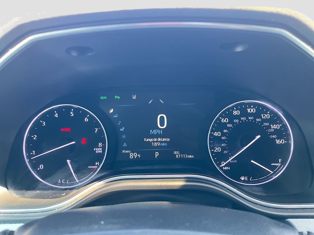 Used 2019 Toyota Avalon Touring w/ Advanced Safety Package FWD image 12