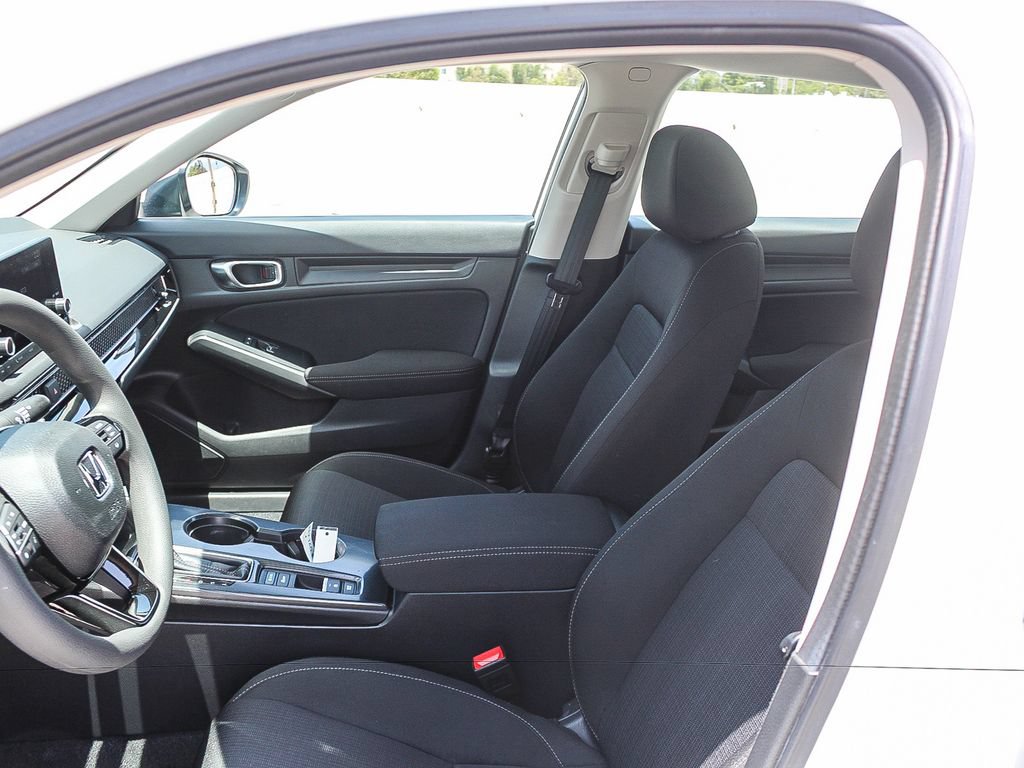 Certified 2024 Honda Civic LX image 18