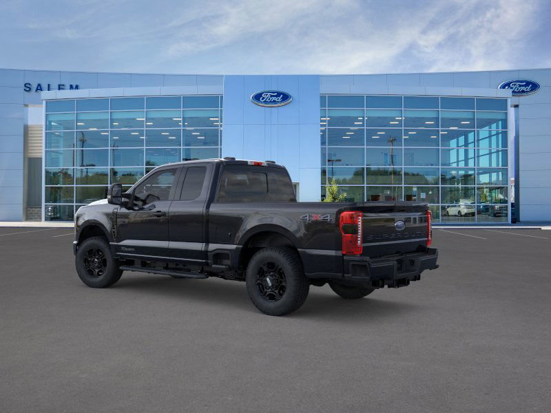New 2026 Ford F350 XL w/ STX Appearance Package image 5