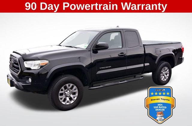 Used 2019 Toyota Tacoma SR5