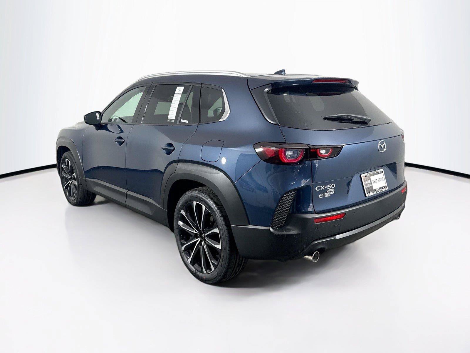 New 2026 MAZDA CX-50 AWD 2.5 S w/ Weather Package image 8