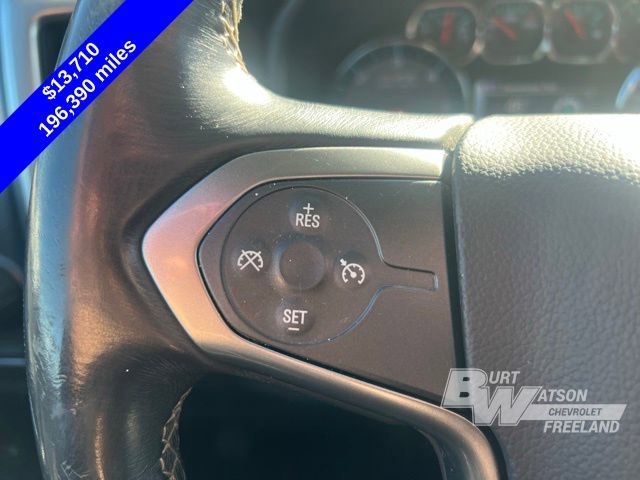 Used 2016 Chevrolet Silverado 1500 LT w/ All Star Edition image 14