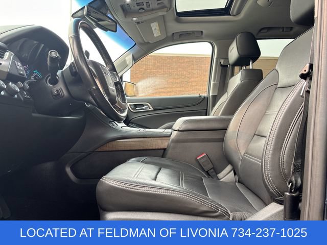 Certified 2018 GMC Yukon Denali w/ Denali Ultimate Package AWD/4WD image 19