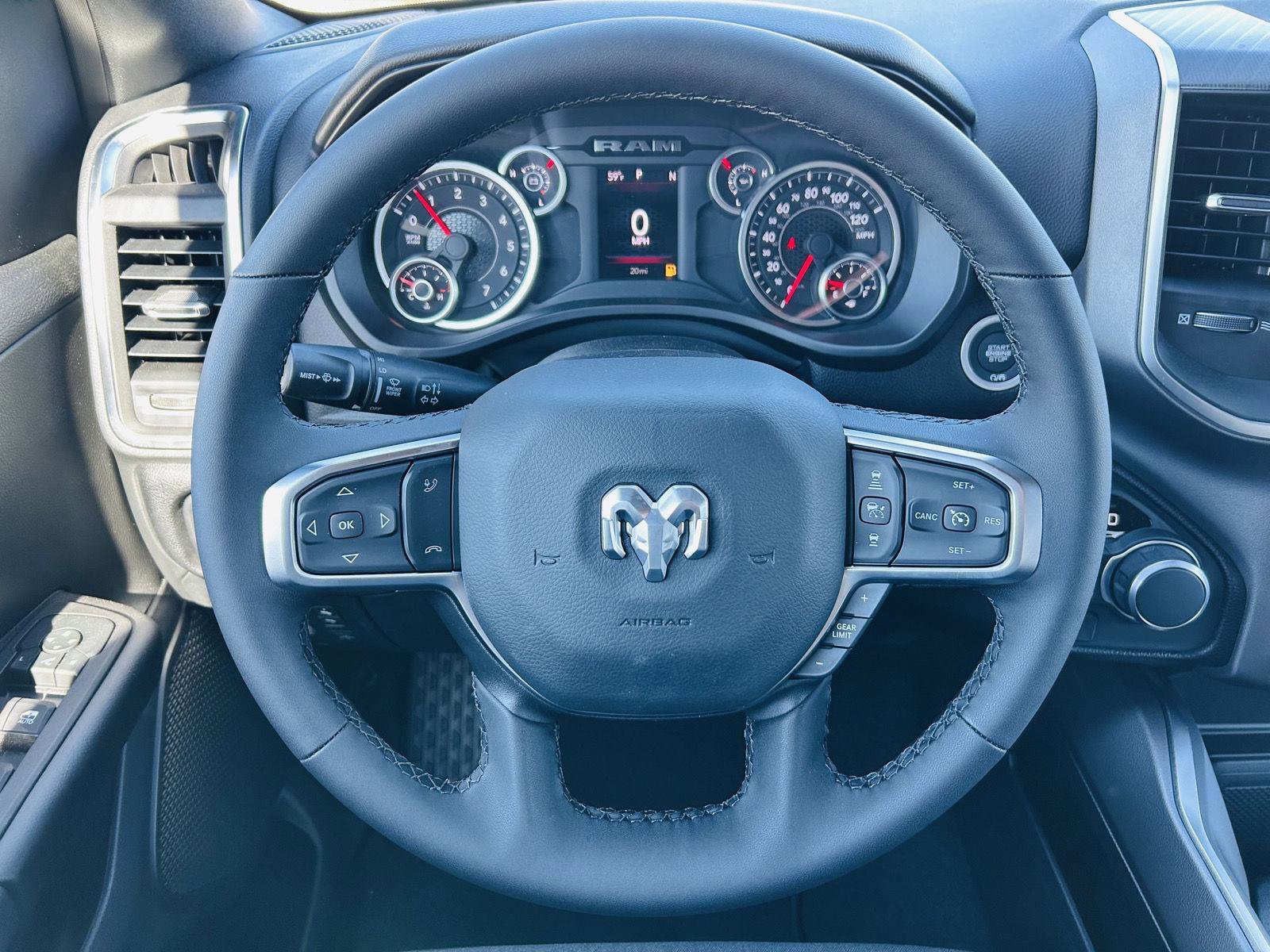 New 2026 RAM 1500 Big Horn image 16