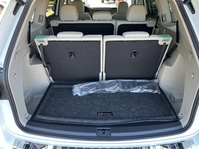 New 2026 Volkswagen Atlas SEL image 24