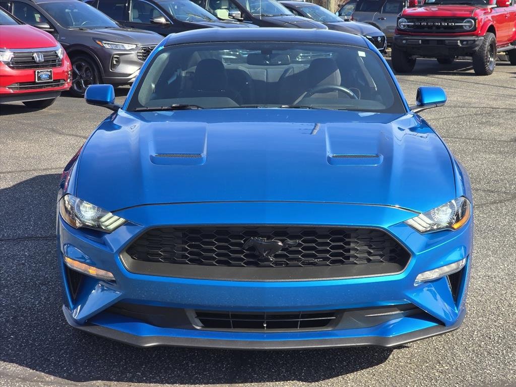 Used 2019 Ford Mustang EcoBoost w/ Equipment Group 101A image 22