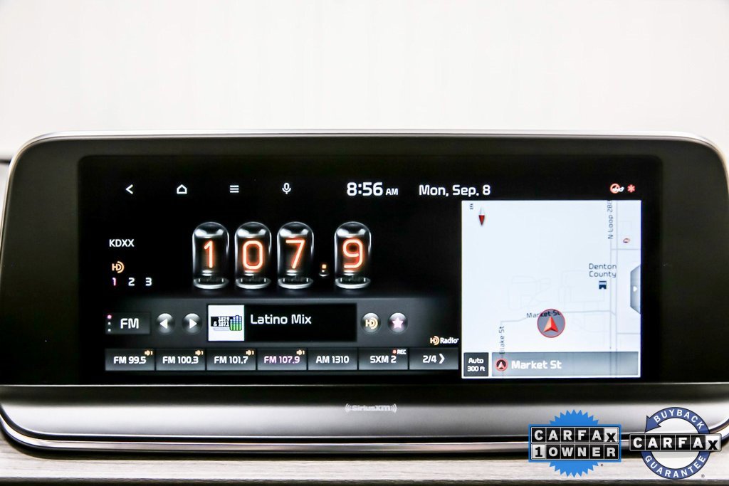 Used 2022 Kia Telluride EX w/ EX Premium Package image 21