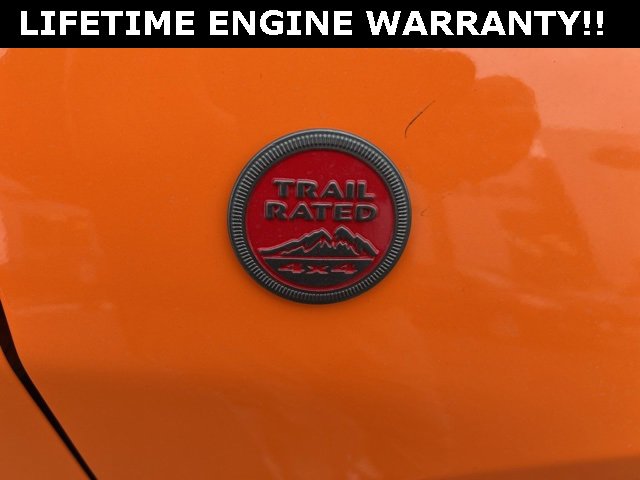 New 2026 Jeep Compass Trailhawk w/ Sun, Sound & Navigation Group image 10