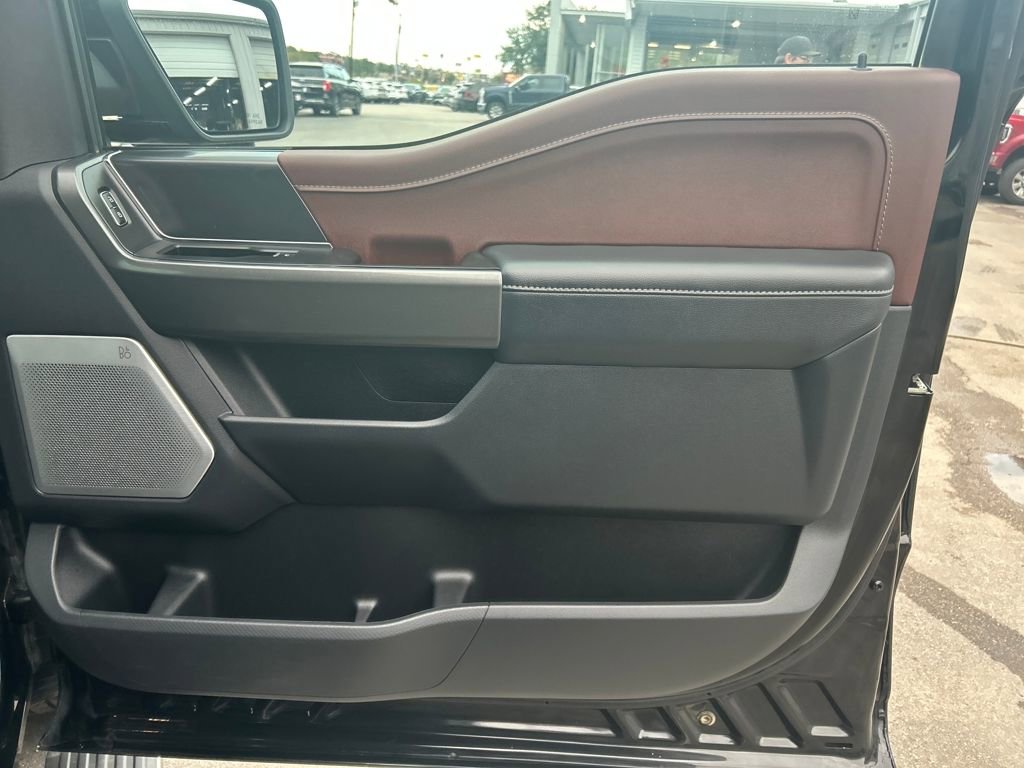 Certified 2023 Ford F150 Lariat w/ Equipment Group 502A High image 28