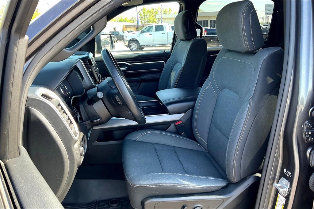 Certified 2022 RAM 1500 Big Horn image 25