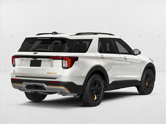 New 2027 Ford Explorer Tremor AWD/4WD video 2